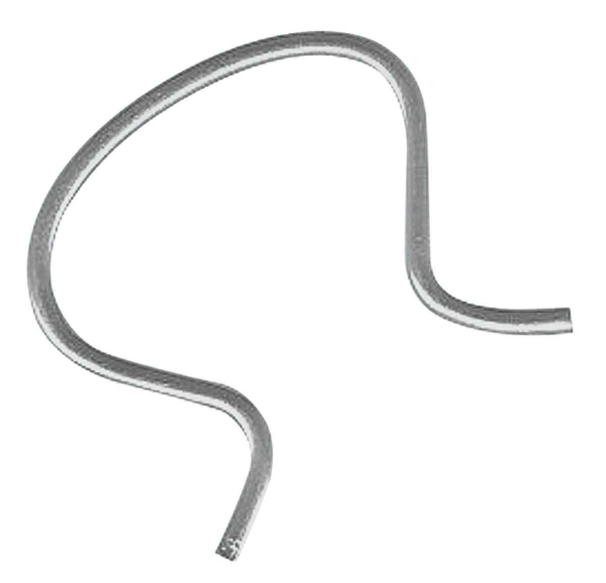 Window Crank Handle Clip, Inside Door Fits 197077 Monte Carlo