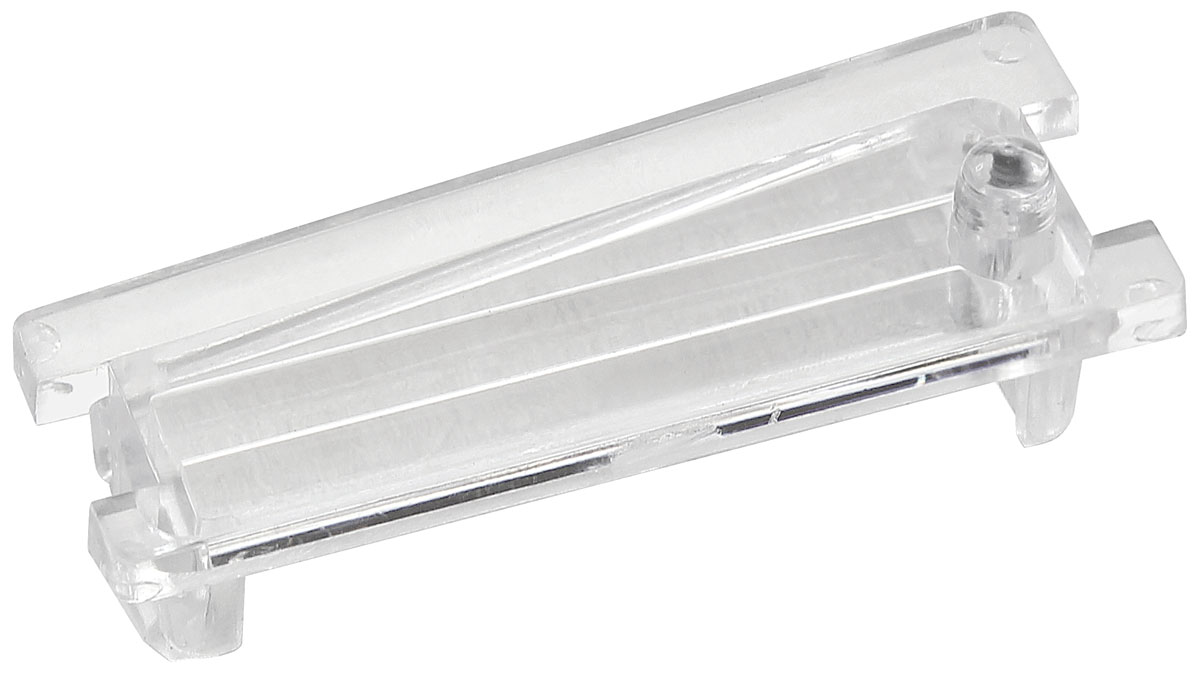 Trim Parts 1969 1972 El Camino Map Light Lens Interior