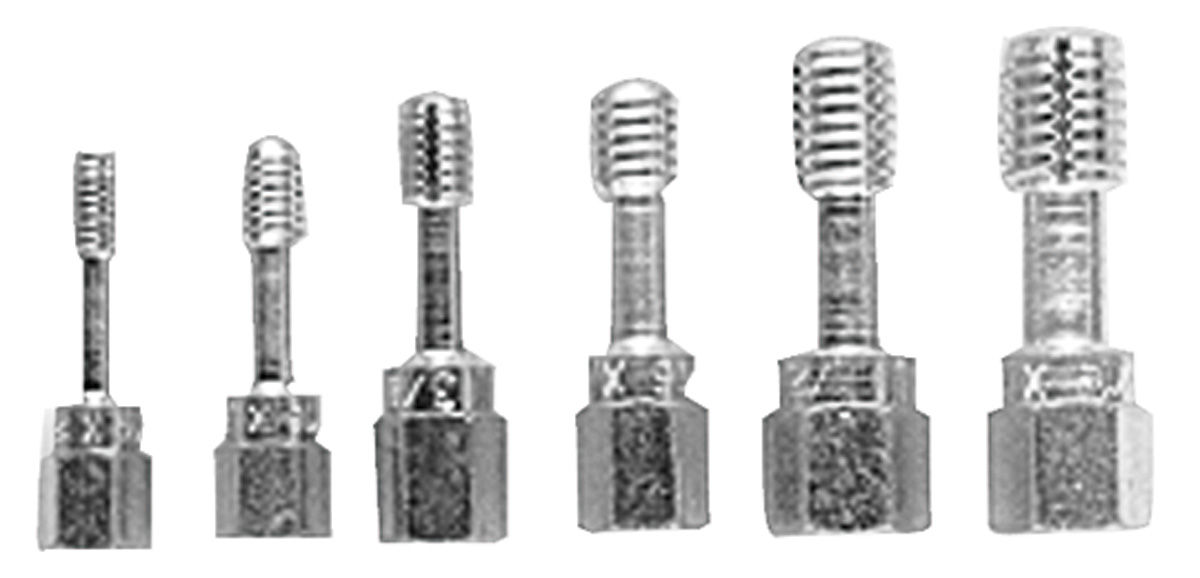 Comp Cams Thread Restorer Tap Sets coarse thread Fits 196172 Skylark