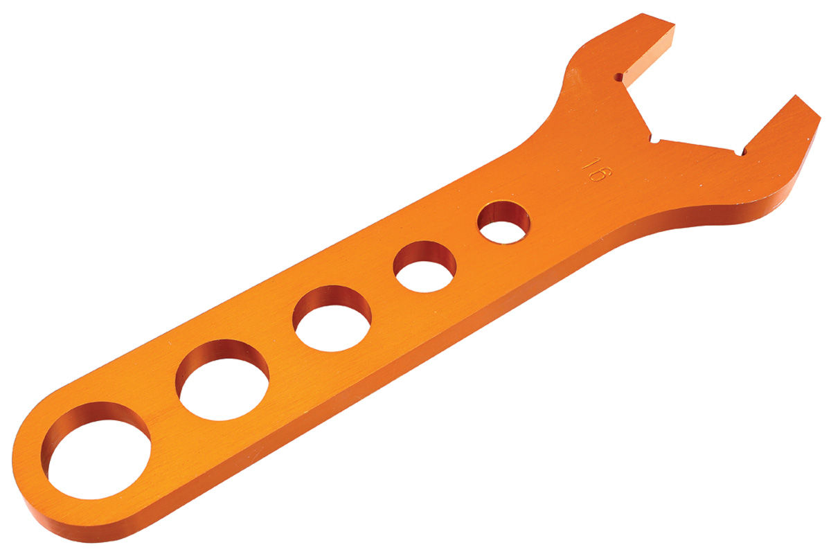 AN Fitting Wrench 16, 11/2" Hex Size, by Comp Cams