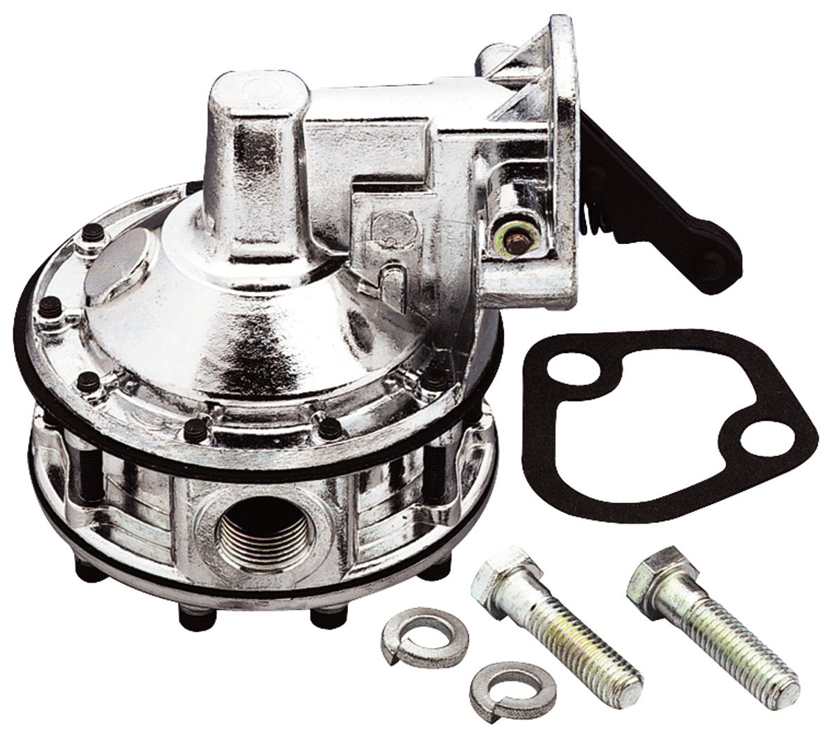 Mr. Gasket Monte Carlo Fuel Pump, Competition (V8 265400 & 409) Fits