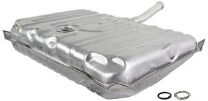 1970 Skylark Fuel Tank Galvanized 2 Vent W O Eec 17 Gal