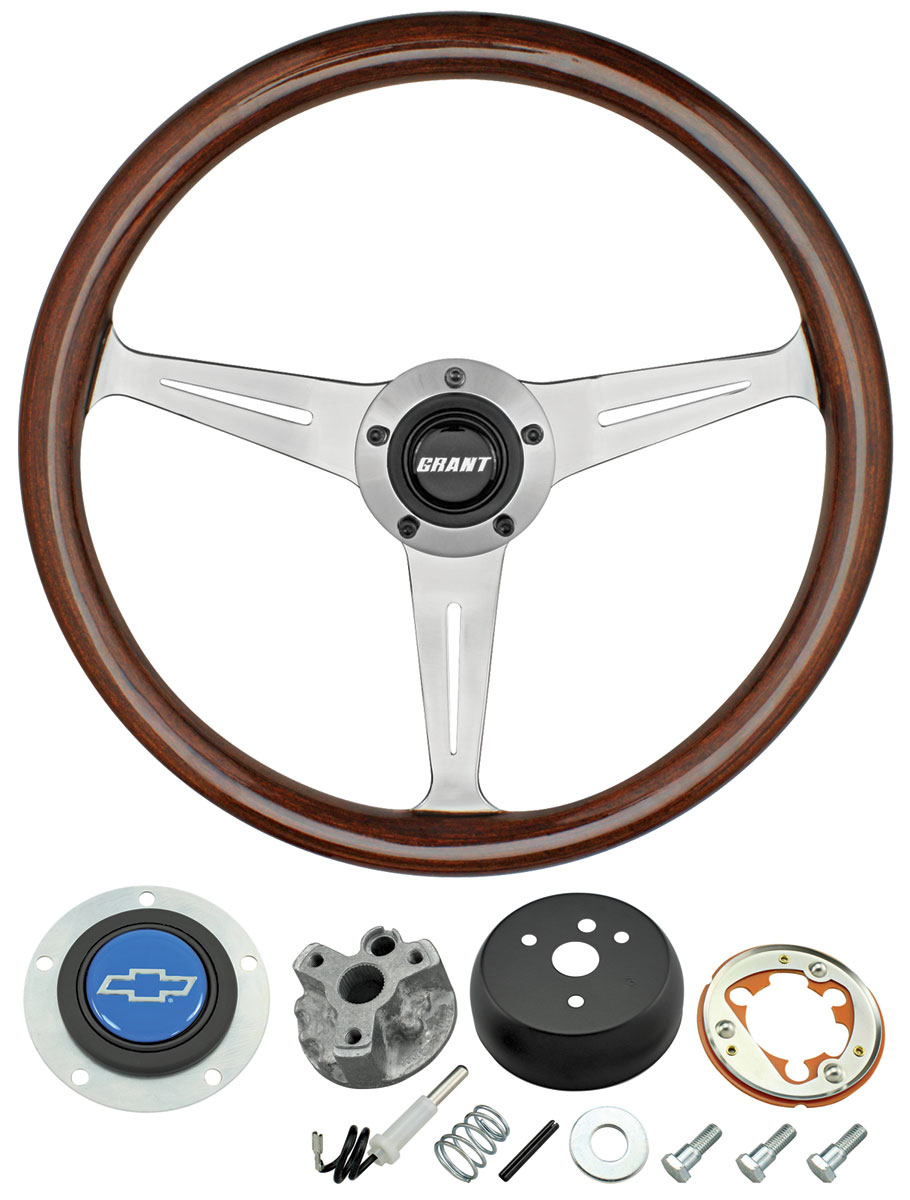 1969 el camino steering wheel