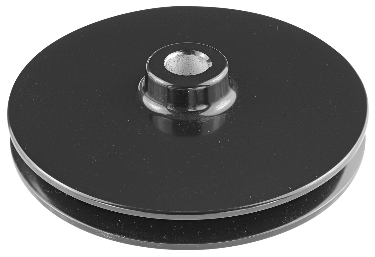 196477 El Camino Power Steering Pulley, Adjustable, by March
