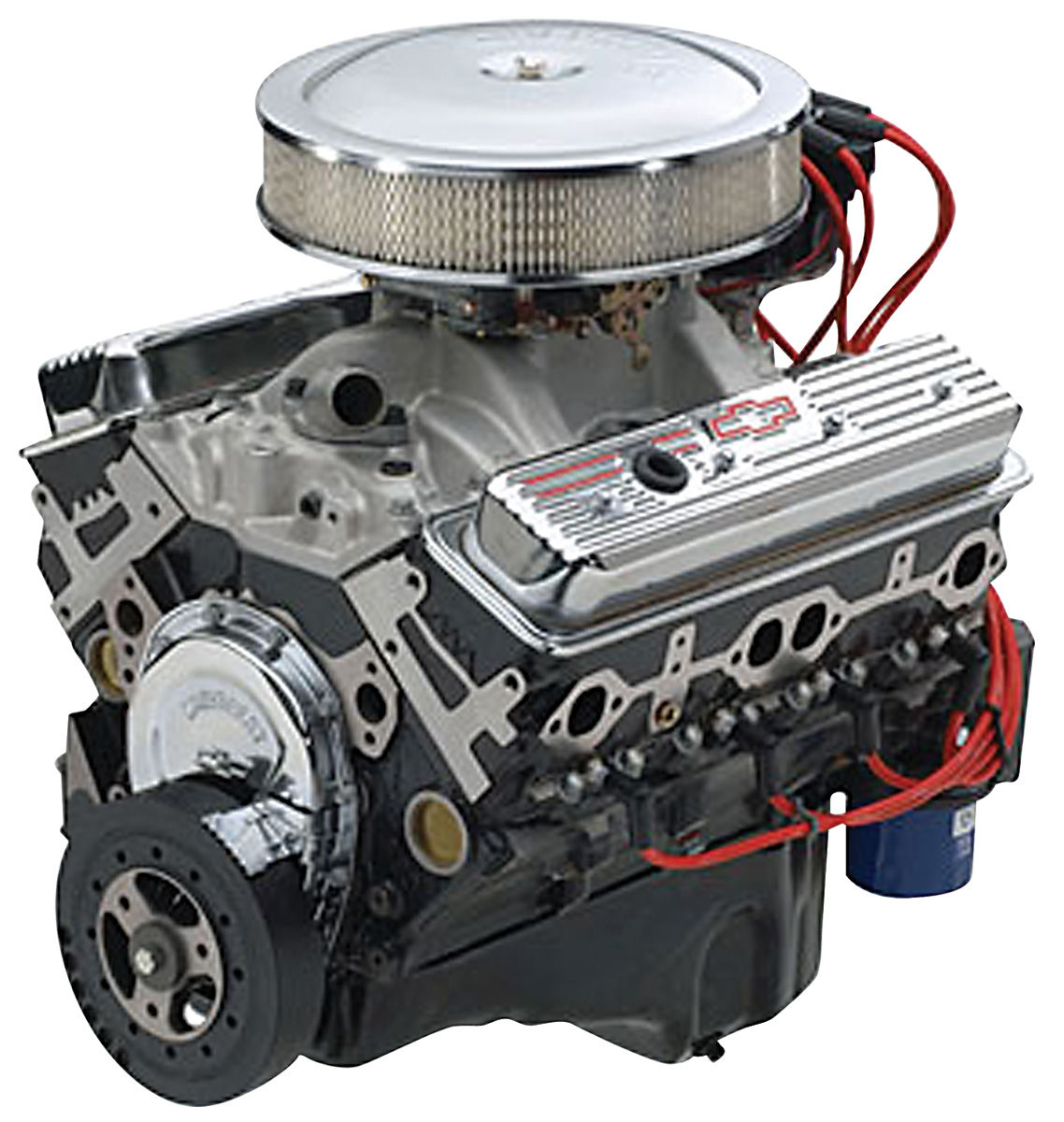 El Camino 350 Engine Diagram