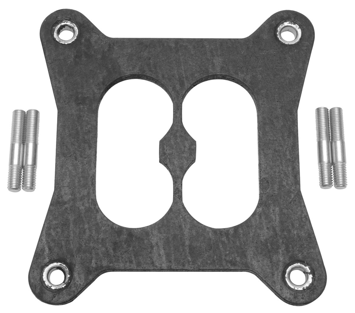 Edelbrock Carburetor Heat Insulator Gasket For Divided SquareBore