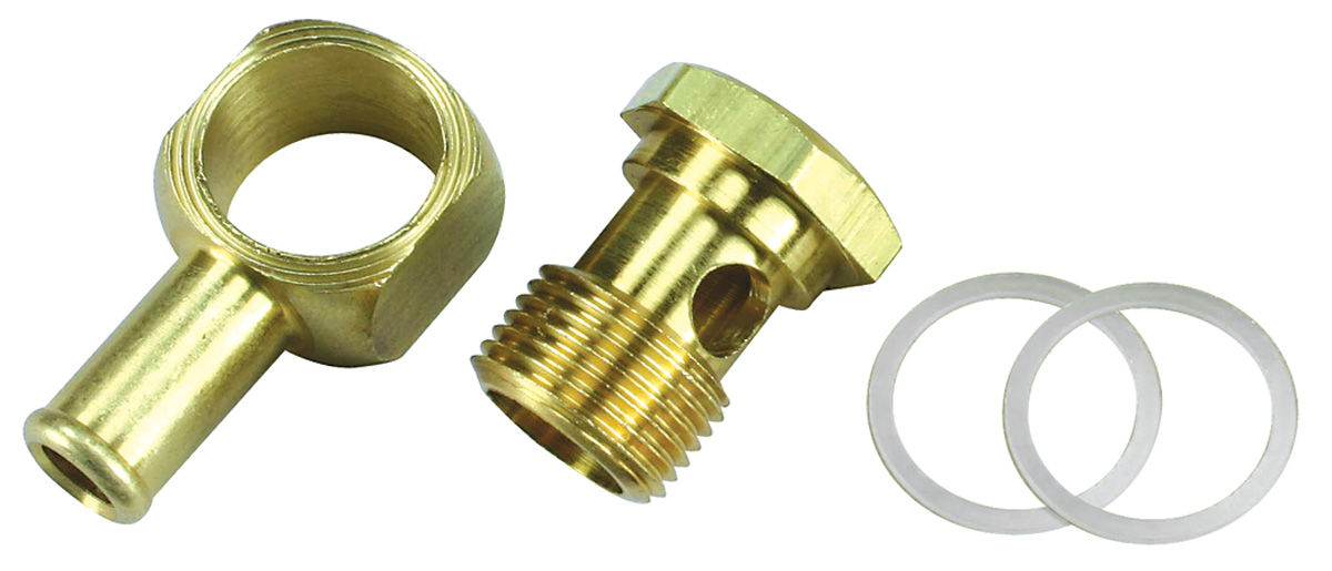 Edelbrock Banjo Fitting