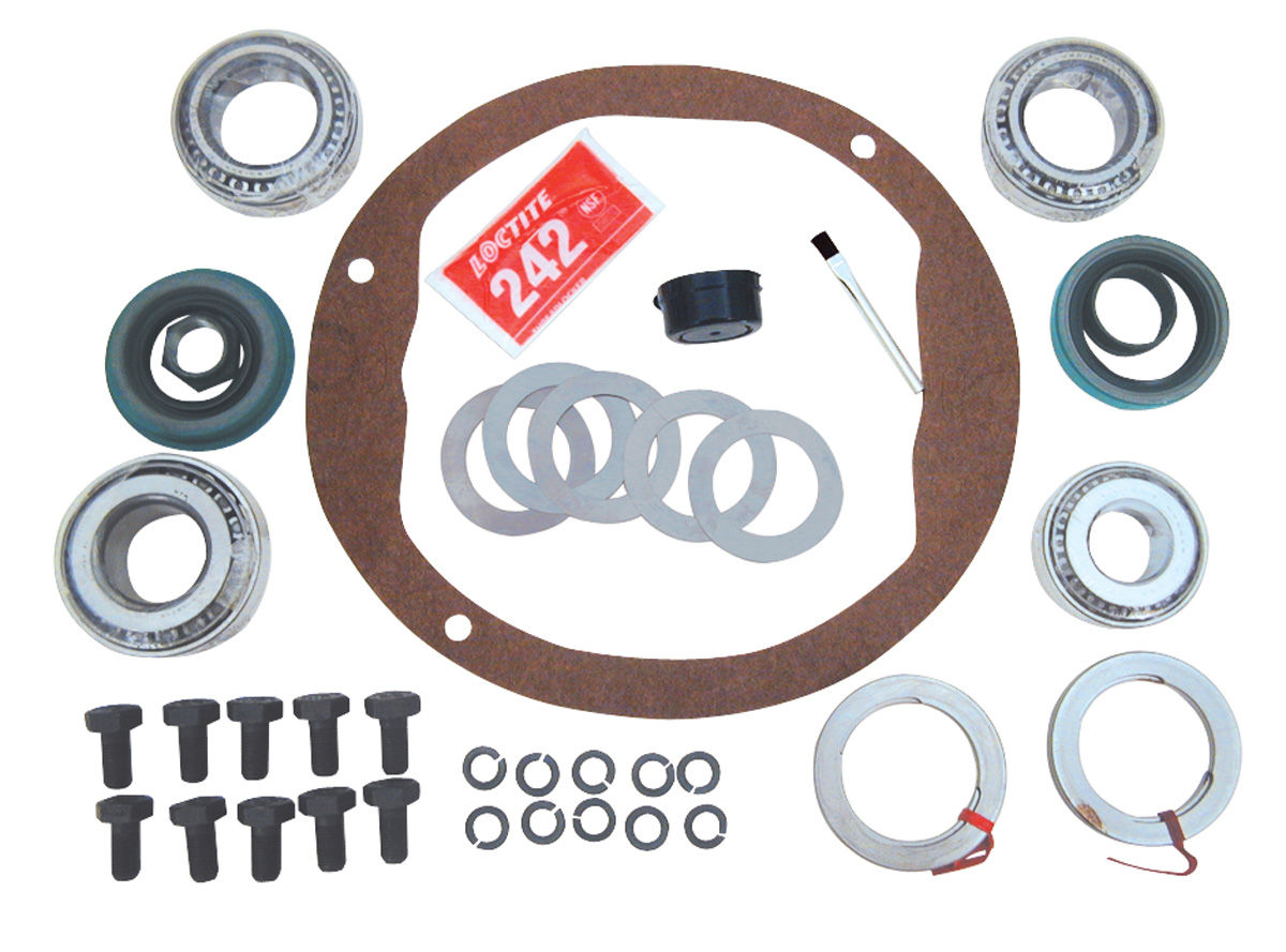 19781981 Monte Carlo Differential Rebuild Set 10Bolt, 8.5"
