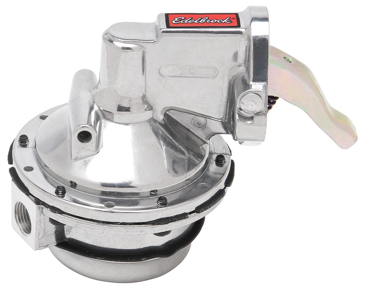 Edelbrock Monte Carlo Fuel Pump, Victor Series Racing Big Block (396