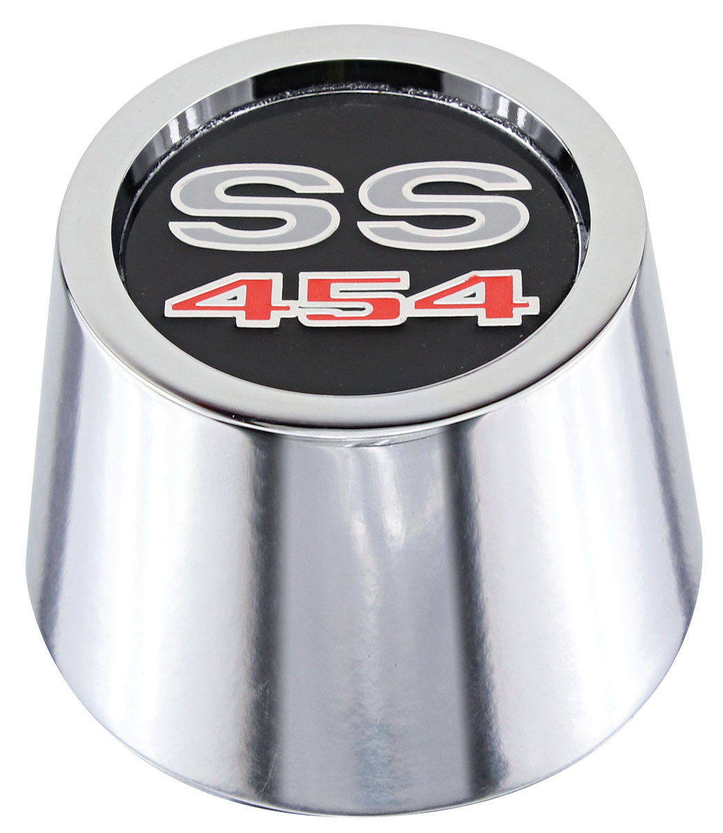 19691970 Chevelle Wheel Center Cap (SS FiveSpoke) SS454
