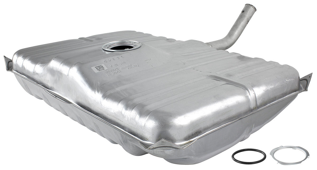 Fuel Tank Assembly, Chevelle 19gal. (screwon cap) Fits 197577