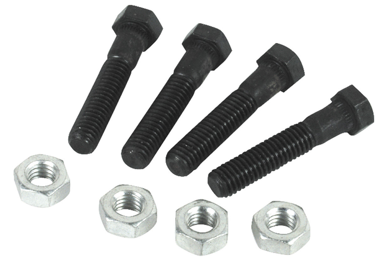 196472 Chevelle Control Arm Bolt Upper, Serrated (4) for years 1964