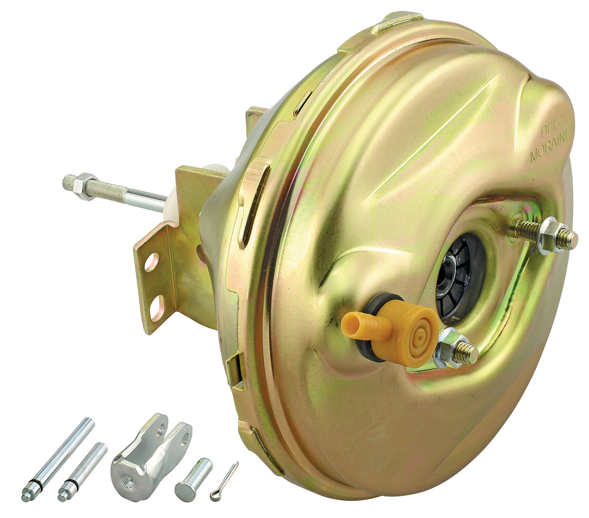196466 GTO Brake Booster, Power (Delco Moraine) Disc 9", by CPP for