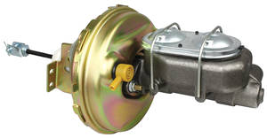 1964 66 Gto Brake Booster Power Delco Moraine Disc 9 Quot W