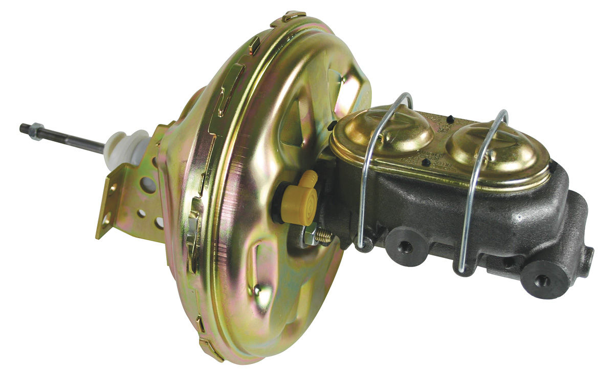 197072 Monte Carlo Brake Booster, Power Disc 11" w