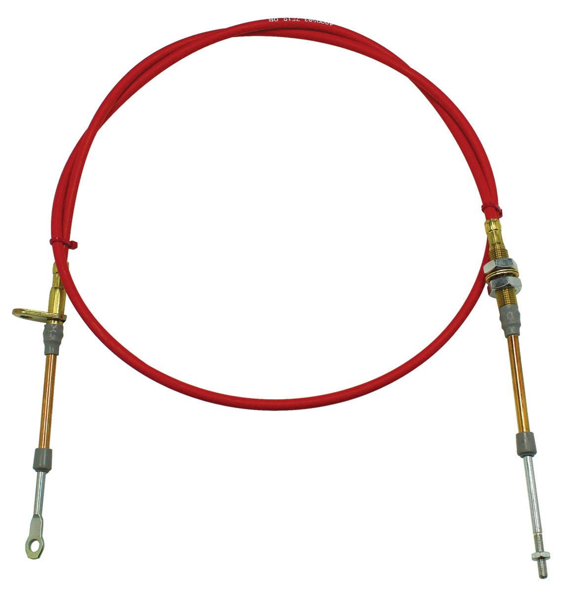 B&M 197888 Monte Carlo Shifter Cable, Performance