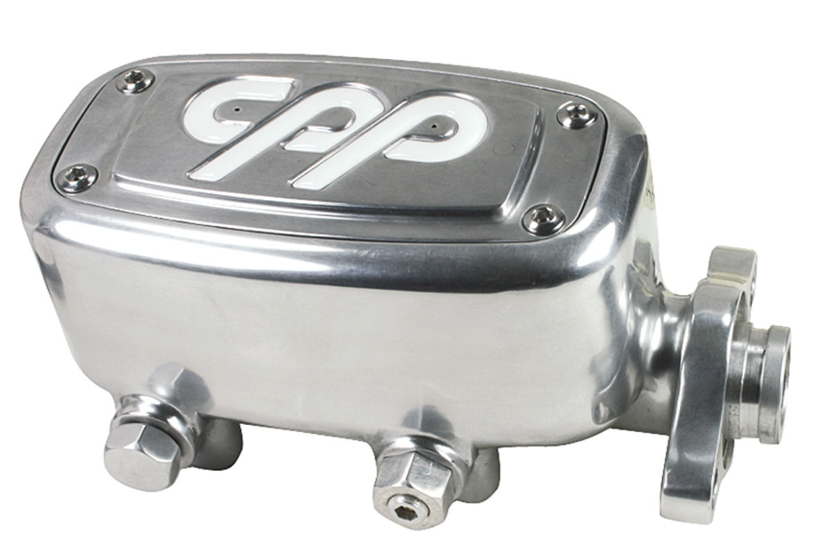 CPP Chevelle Master Cylinder, MCPV1 AllInOne 11/8" bore Fits 1964