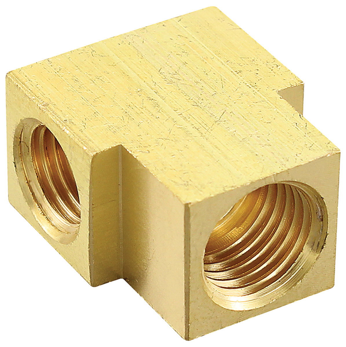 1964 68 Gto Brake Hose Tee Rear Opgi Com