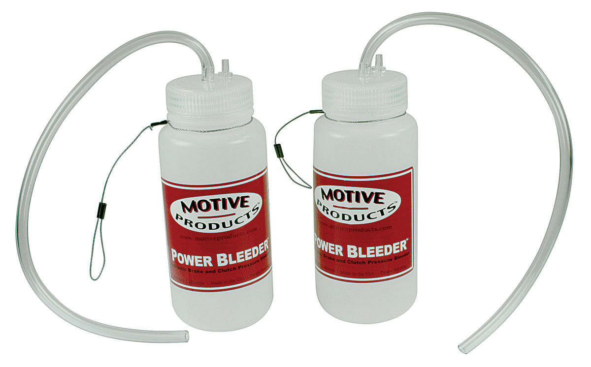 Brake Bleeding Catch Bottles Fits 197888 Monte Carlo