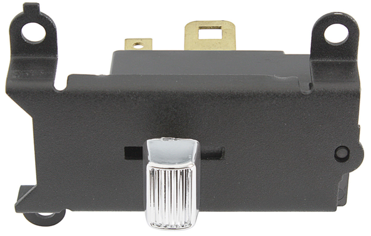 1965 Chevelle Wiper Switch Assembly 1Speed w/o Washer