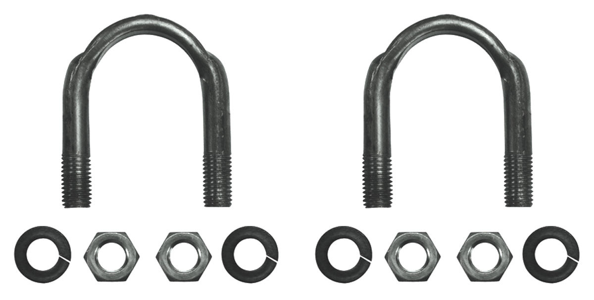 GTO Pinion Yoke UBolt Fits 196472 GTO