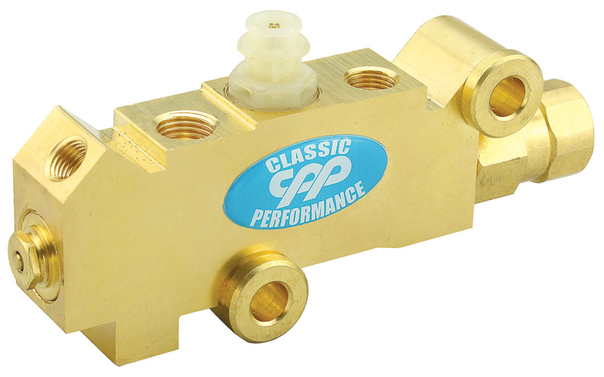 196472 Cutlass Brake Proportioning Valve Disc/Drum, by CPP for years