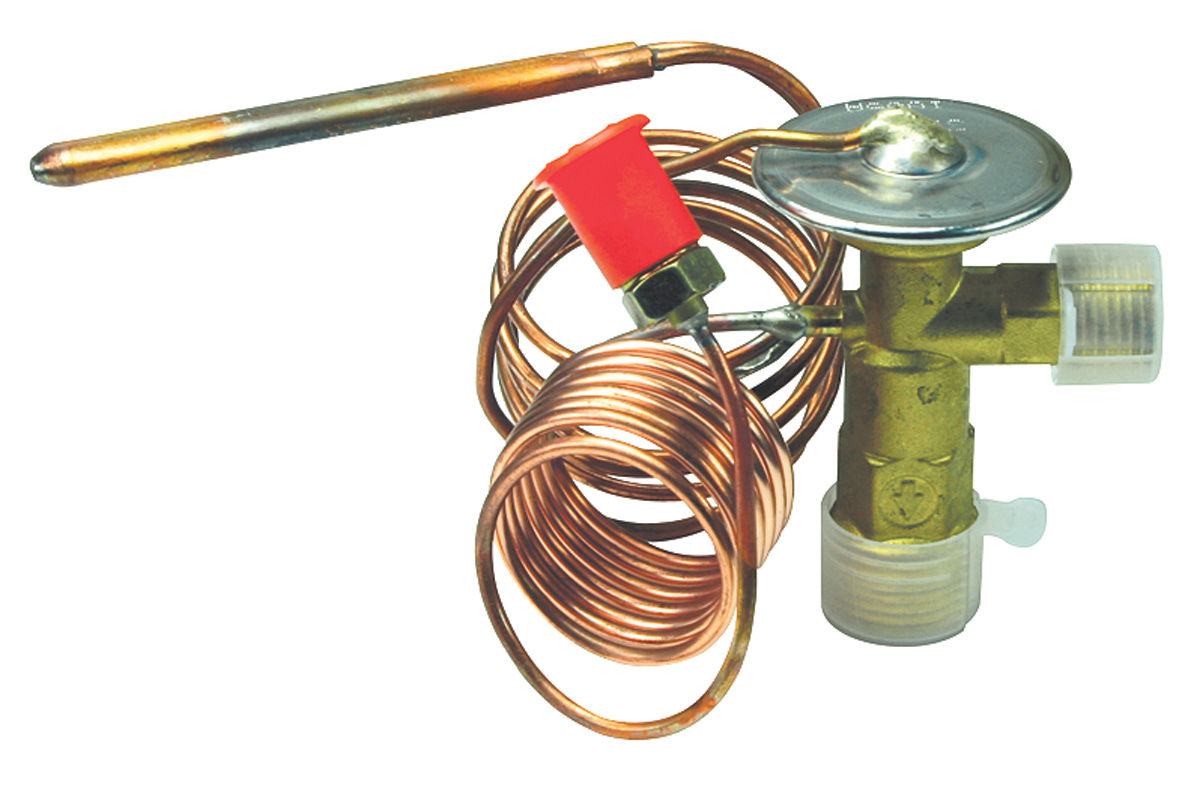 196473 Chevelle Air Conditioning Expansion Valve, 196473 w/Straight