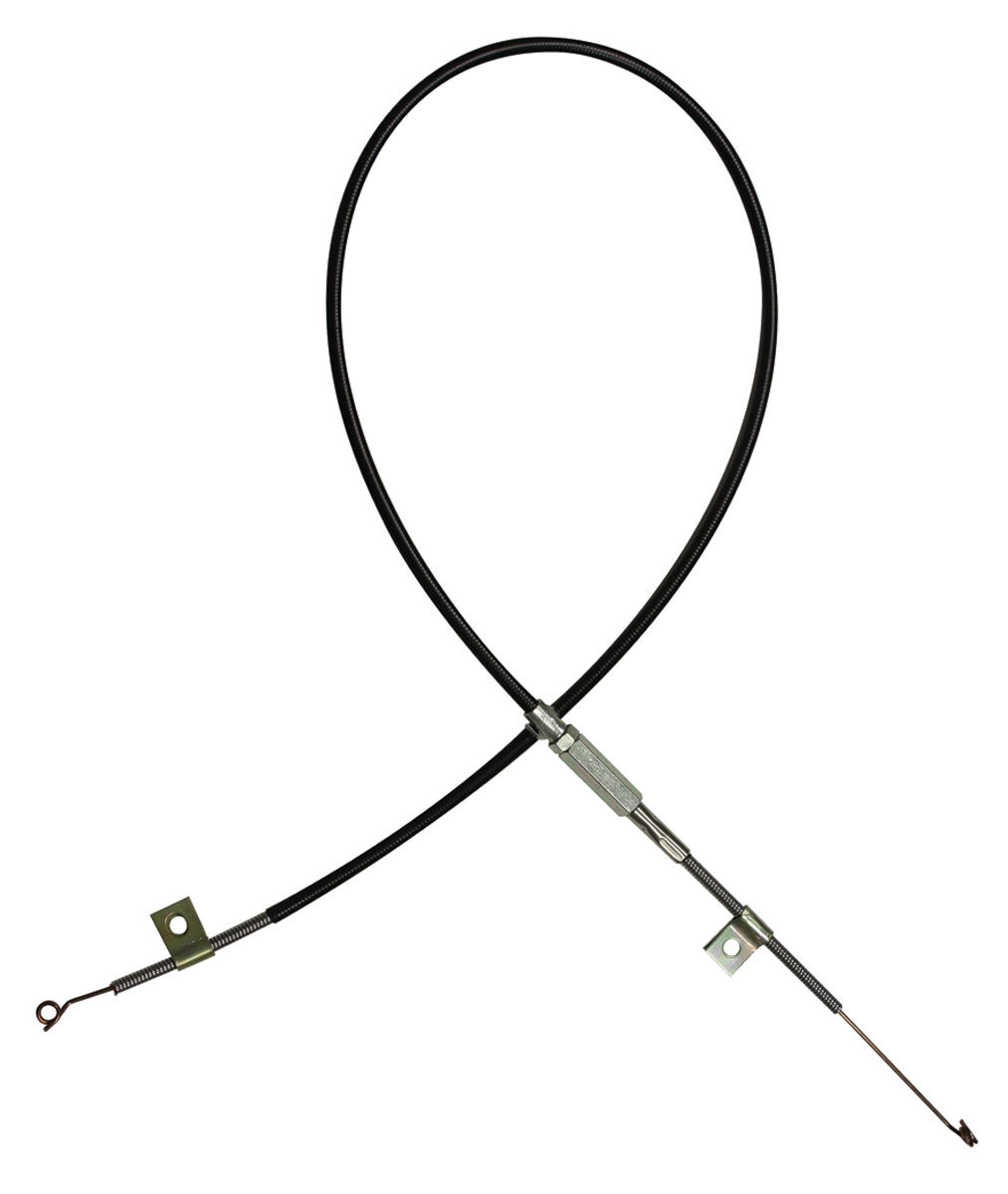 Heater & Air Conditioning Control Cable 4 cables Fits 1967 Chevelle