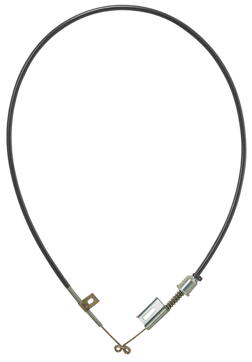 Old Air Products Chevelle Heater & Air Conditioning Control Cable 1