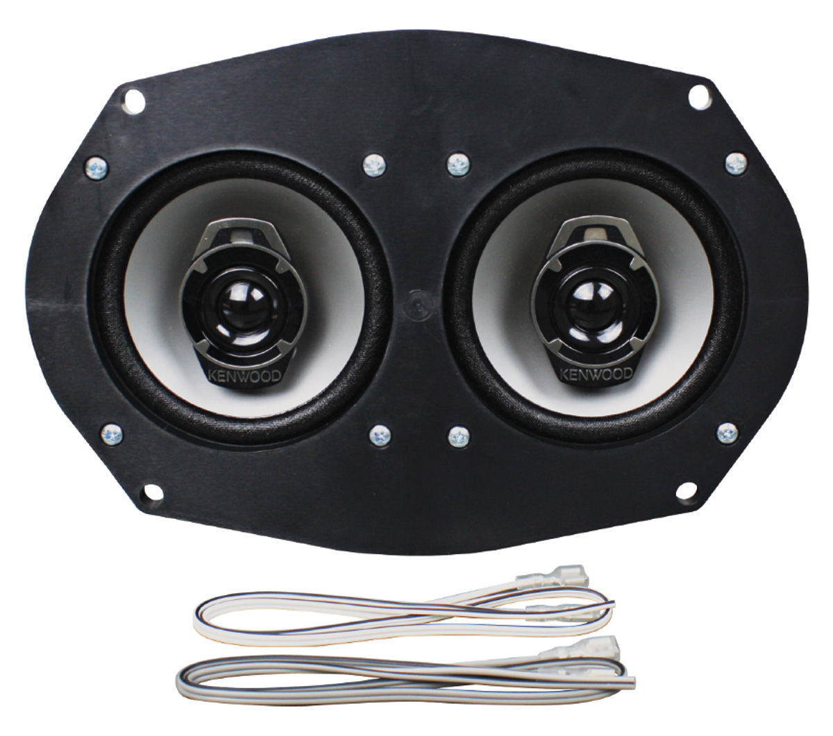196465 El Camino Speaker, Kenwood Dash 40 Watts All, by Vintage Car