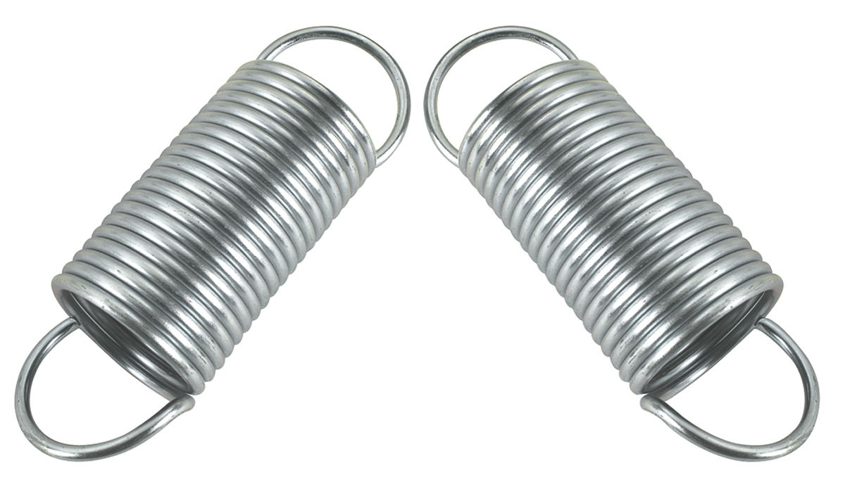 197377 Chevelle Hood Spring For Fiberglass Hoods, by Glasstek for