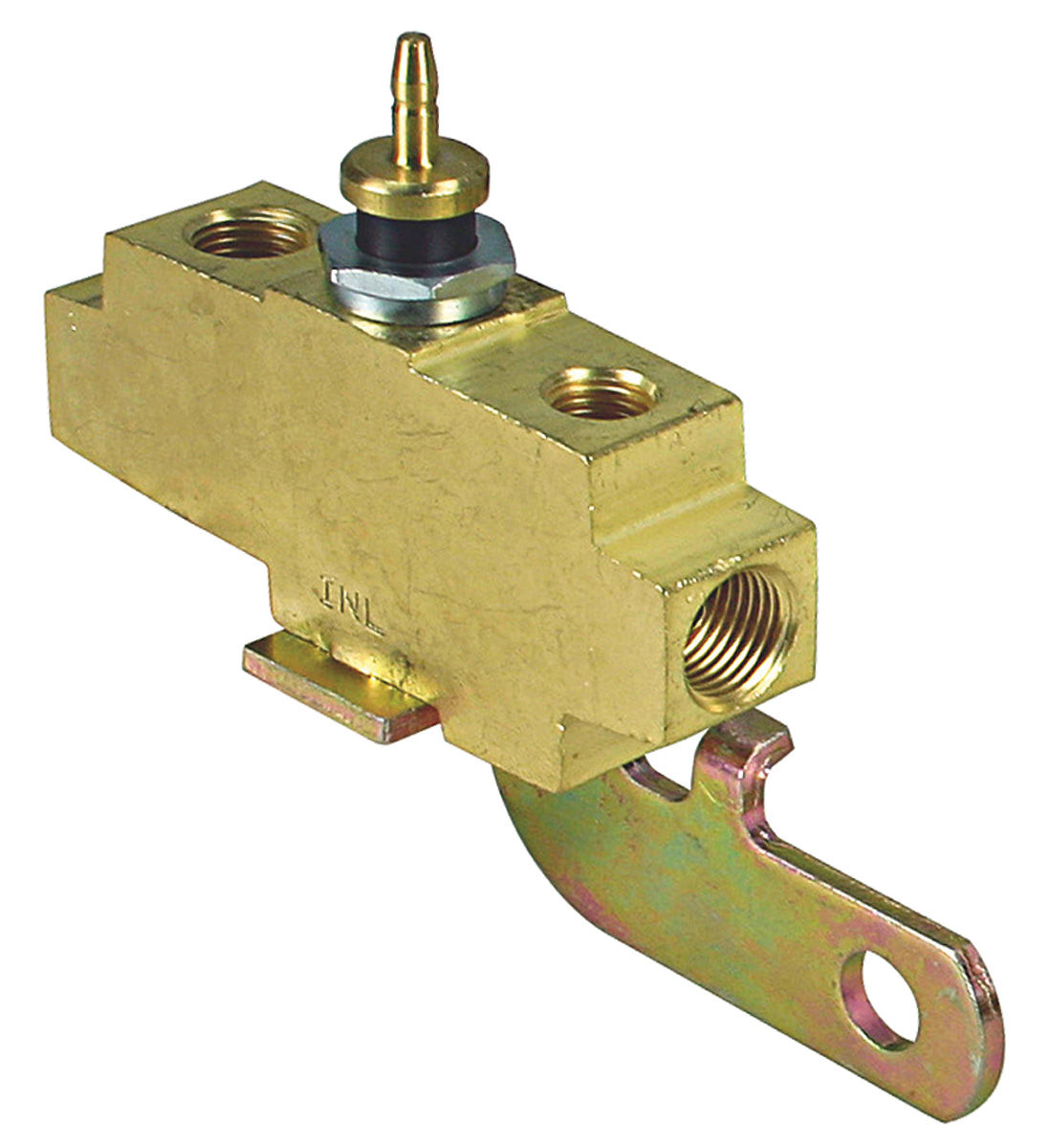 196869 Chevelle Brake Fluid Distribution Block for years 1968, 1969