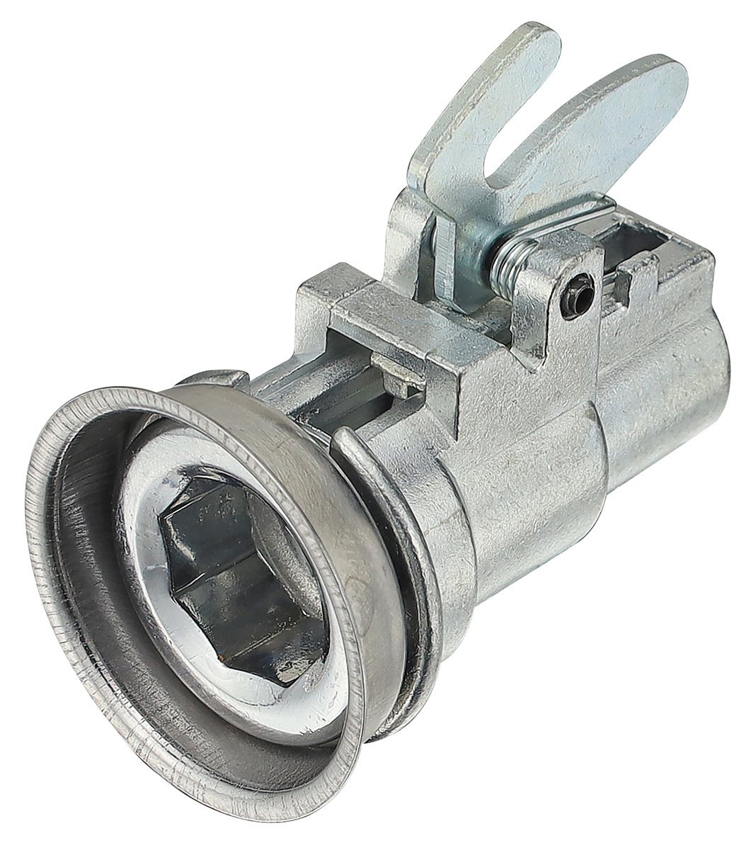 196667 Chevelle Glove Box Lock Housing Assembly, 196667 for years
