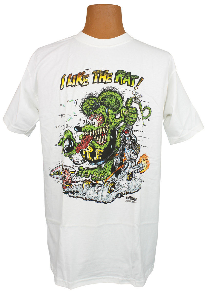 rat fink pictures