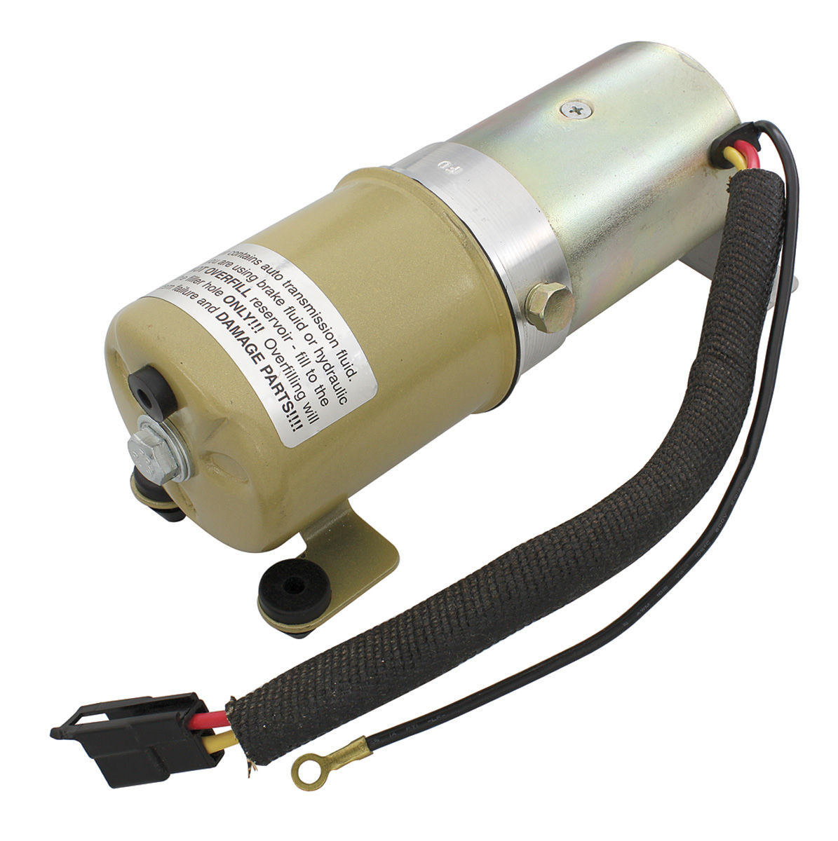 GTO Convertible Top Motor Assembly 4hole Fits 196466 GTO