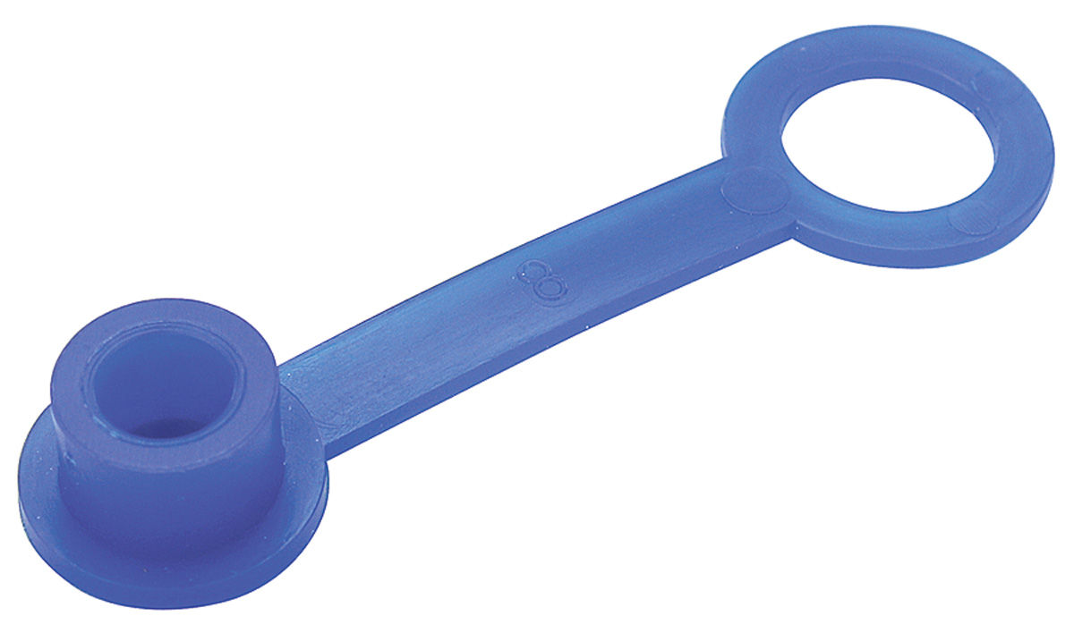 196972 GTO Brake Caliper Bleeder Cap (Disc) for years 1969, 1970, 1971