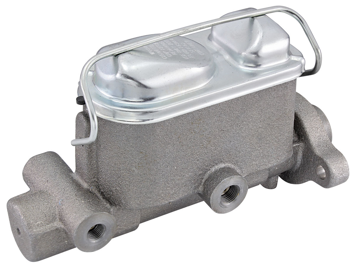 1970 Monte Carlo Master Cylinder (Disc) with Dual Bale