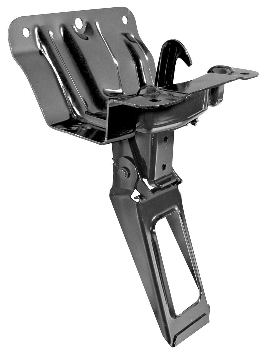 Restoparts Chevelle Hood Latch Assembly Fits 1965 Chevelle