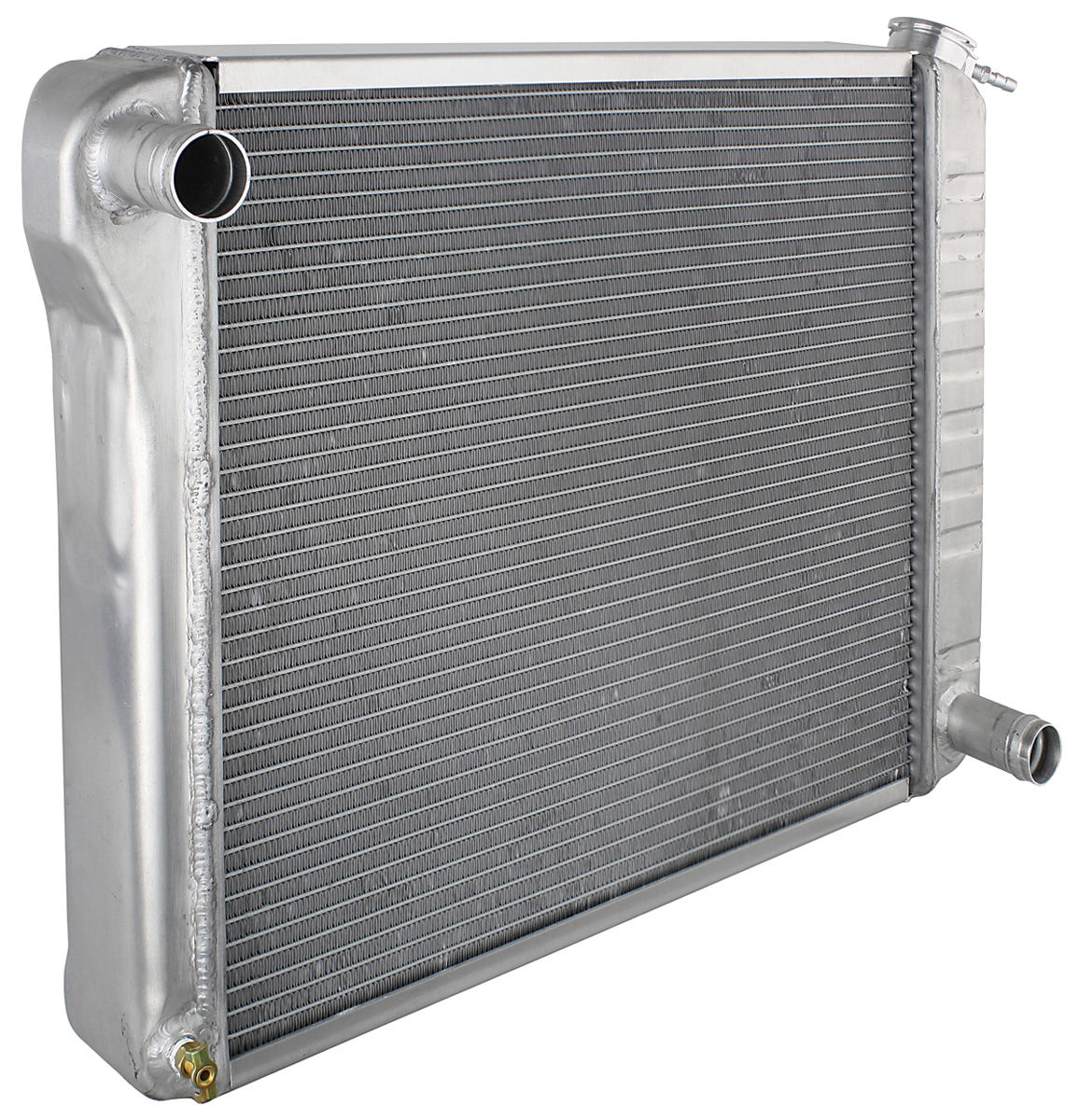 U.S. Radiator Monte Carlo Radiator, Aluminum Desert Cooler SmallBlock