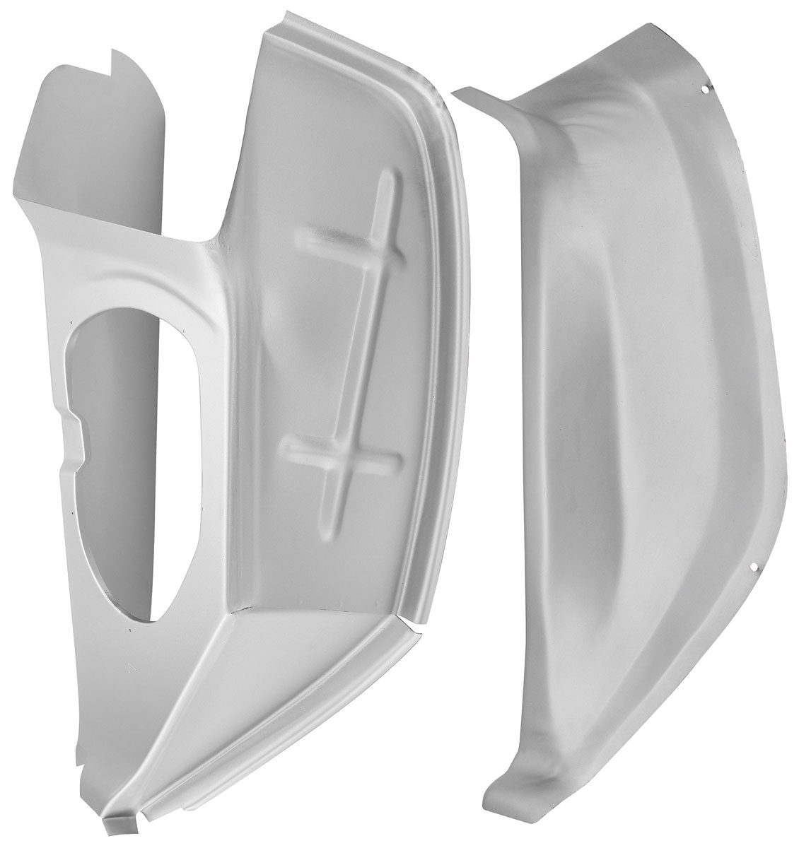 196872 Cutlass Cowl Vent Panel, Front Lower