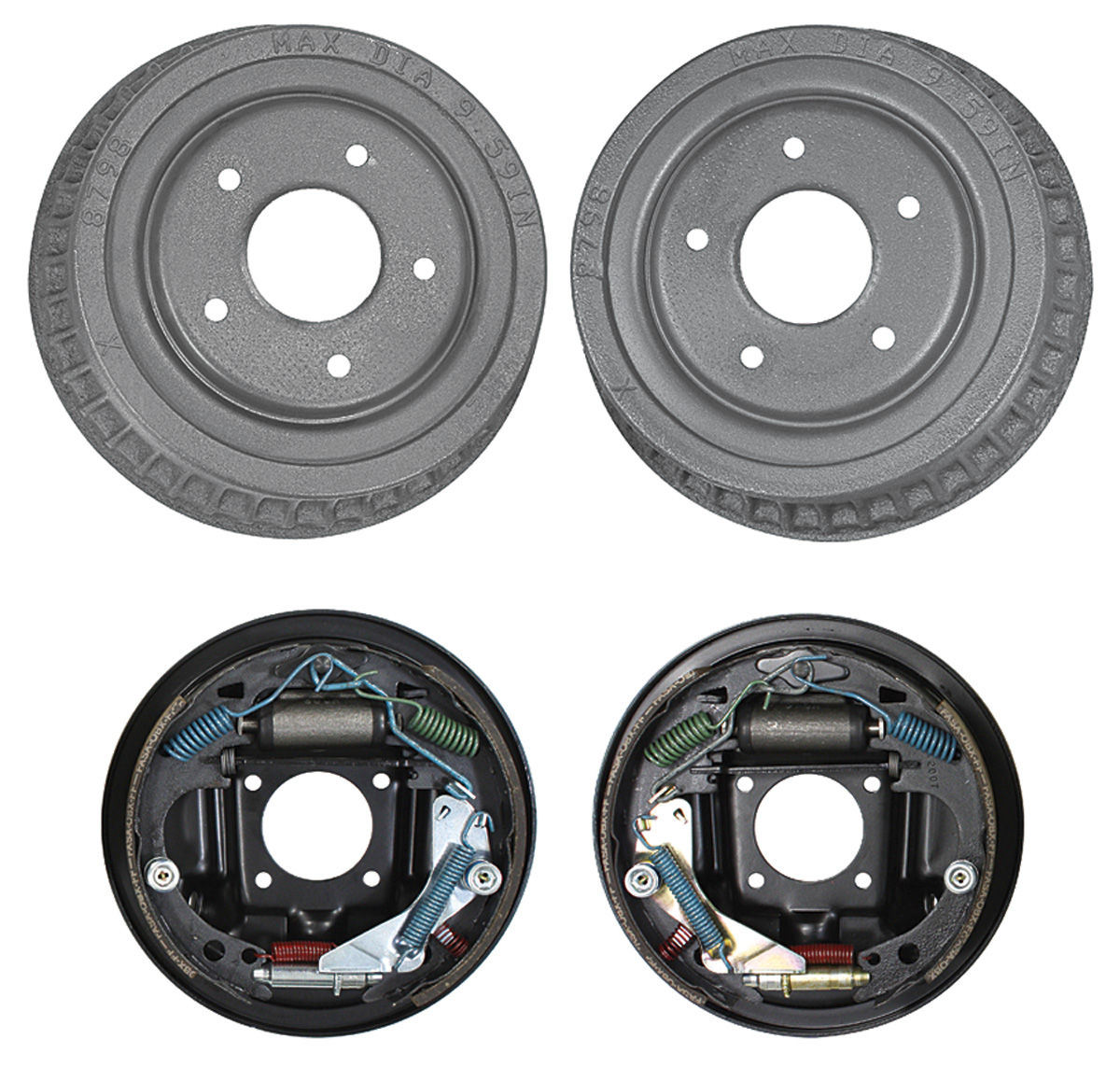 how to assemble rear drum brakes how to assemble rear drum brakes