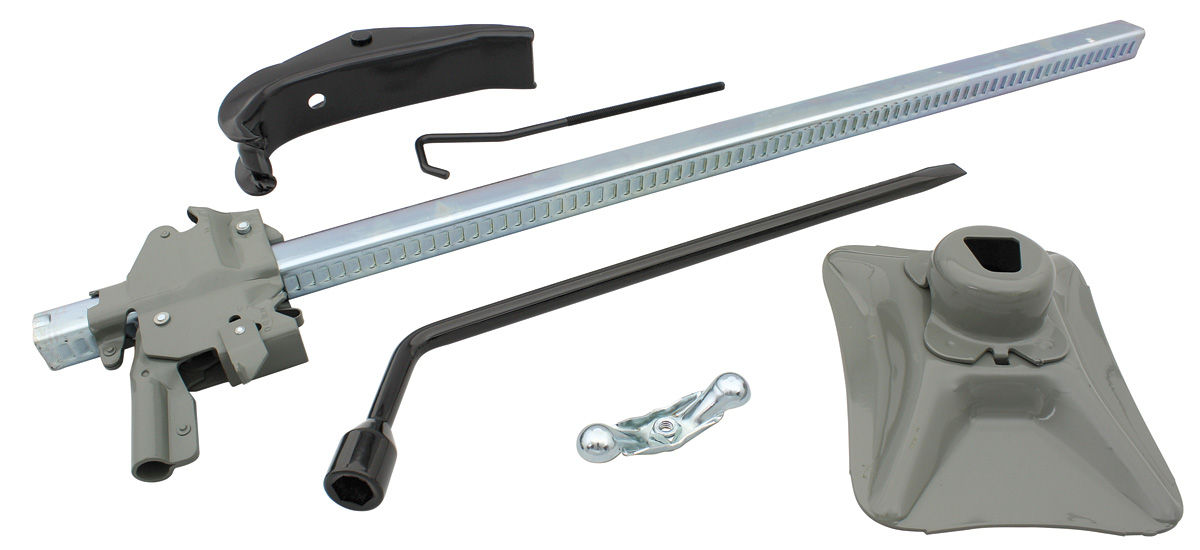 1968 Cutlass/442 Bumper Jack