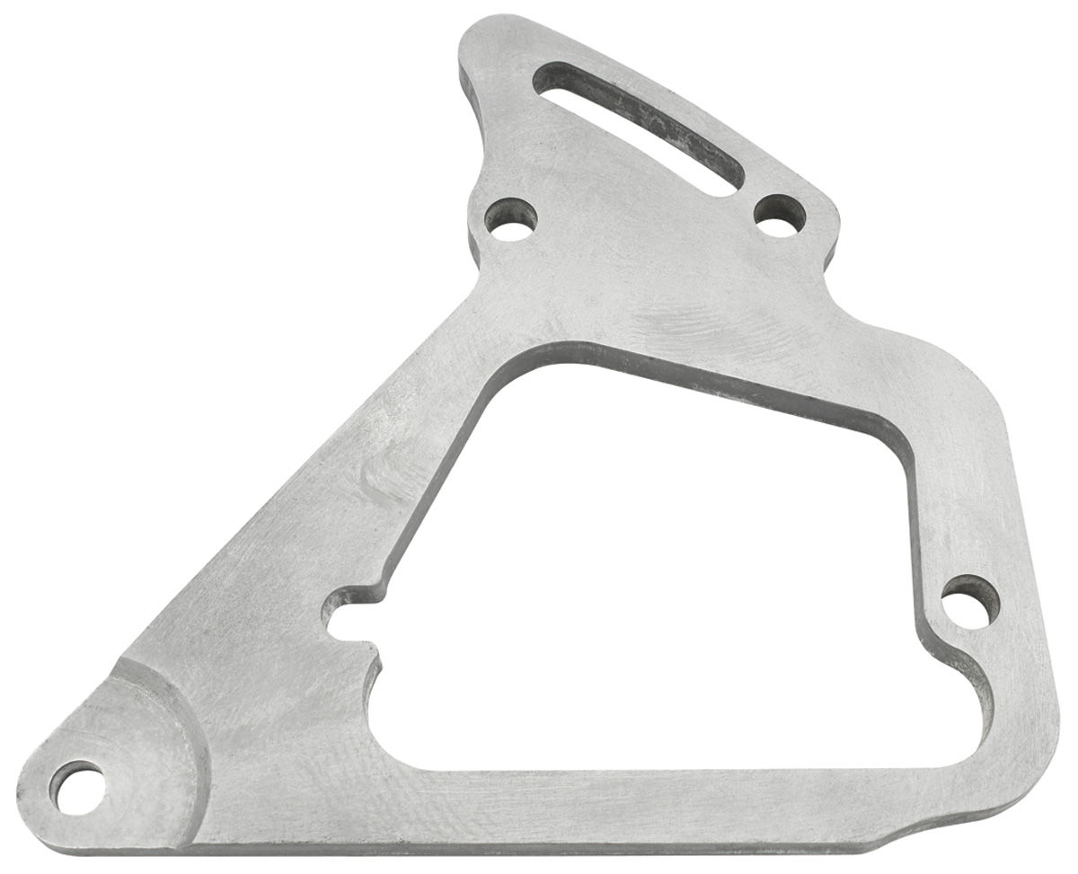 197075 Chevelle Air Conditioning Bracket Compressor Plate Big Block, Rear