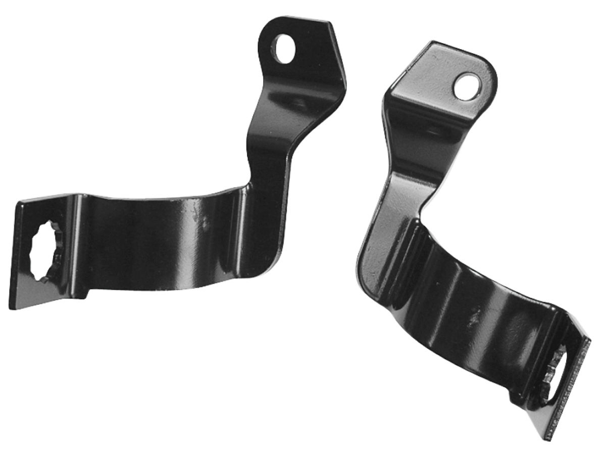 1967 Chevelle Brake Hose Brackets Disc, 4Piston (At Caliper)