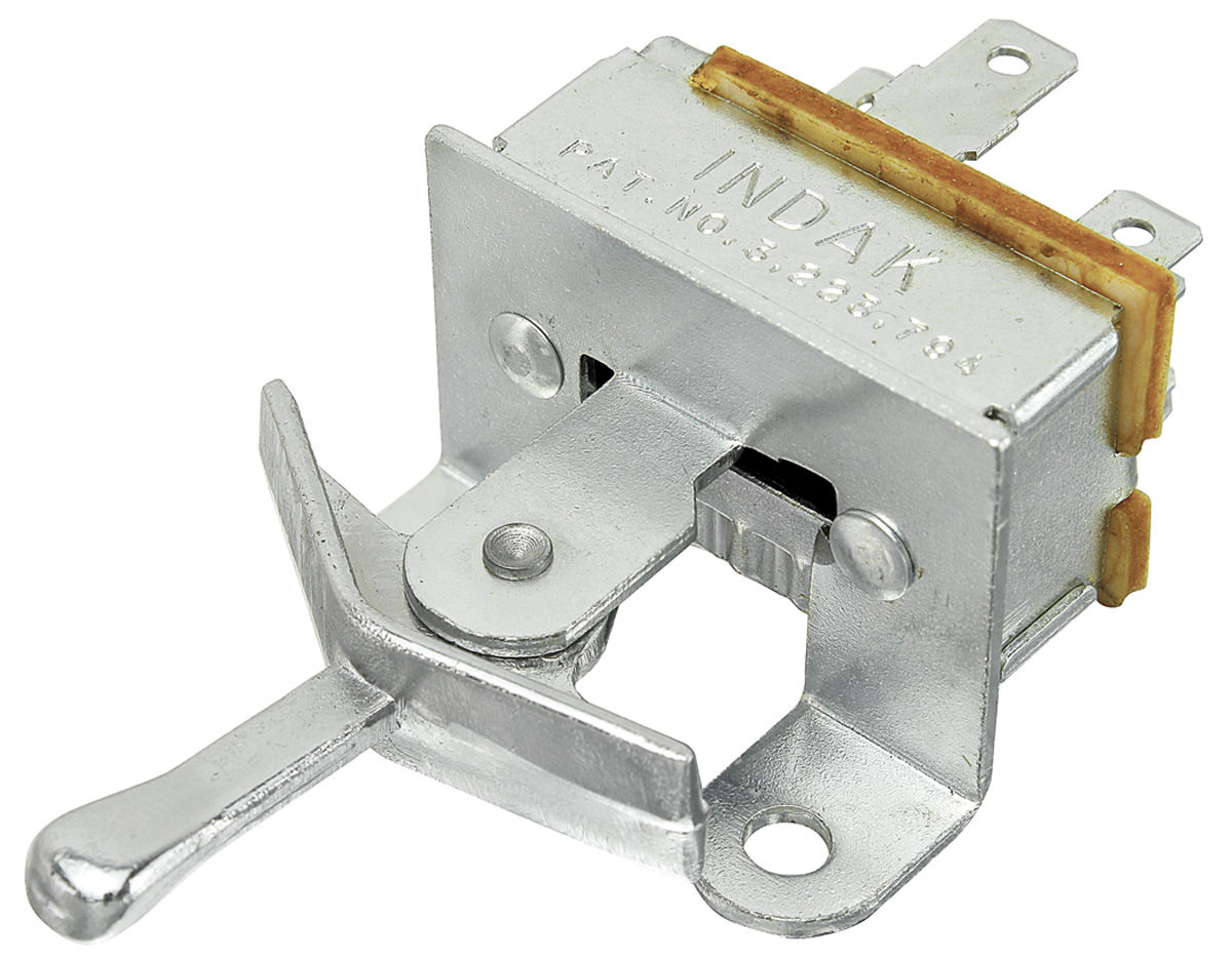 Old Air Products 1969 Chevelle Blower Motor Switch w/AC