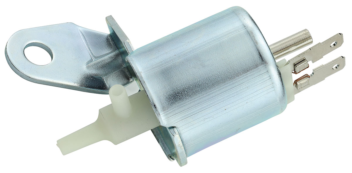 19701971 Monte Carlo Transmission Controlled Spark Solenoid (Small
