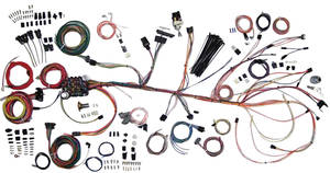 American Autowire 1964-67 Chevelle Wiring Kit, Classic Update @ OPGI.com