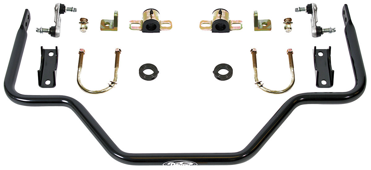 Detroit Speed Monte Carlo Sway Bar Rear (11/8" Tubular) Fits 197072
