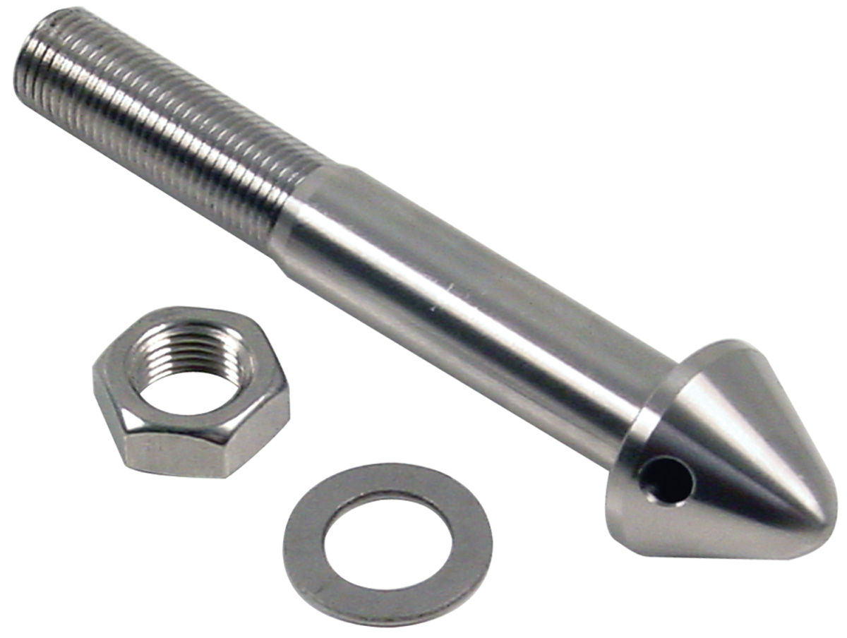 Detroit Speed Chevelle Hood Latch Pin, Billet pin only Fits 197072