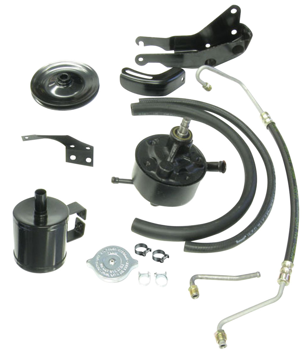 Power Steering Conversion Kit